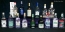 Assortment of Imported Liquor